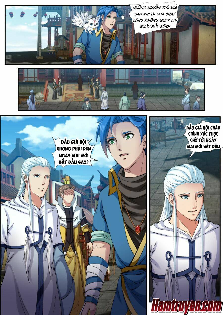 Cửu Tinh Thiên Thần Quyết: Chapter 154