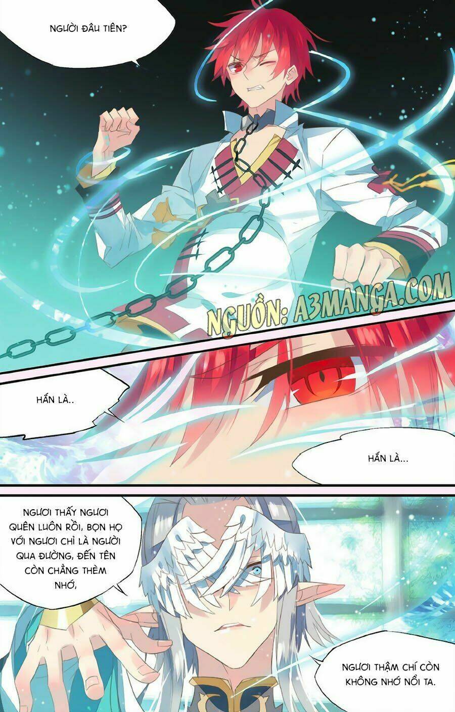 Nữ Nhân Dũng Cảm: Chapter 56