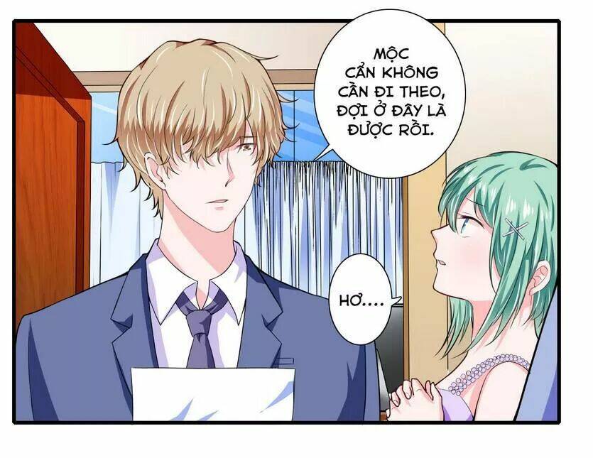 Thiểm Hôn Kinh Ái: Chapter 84