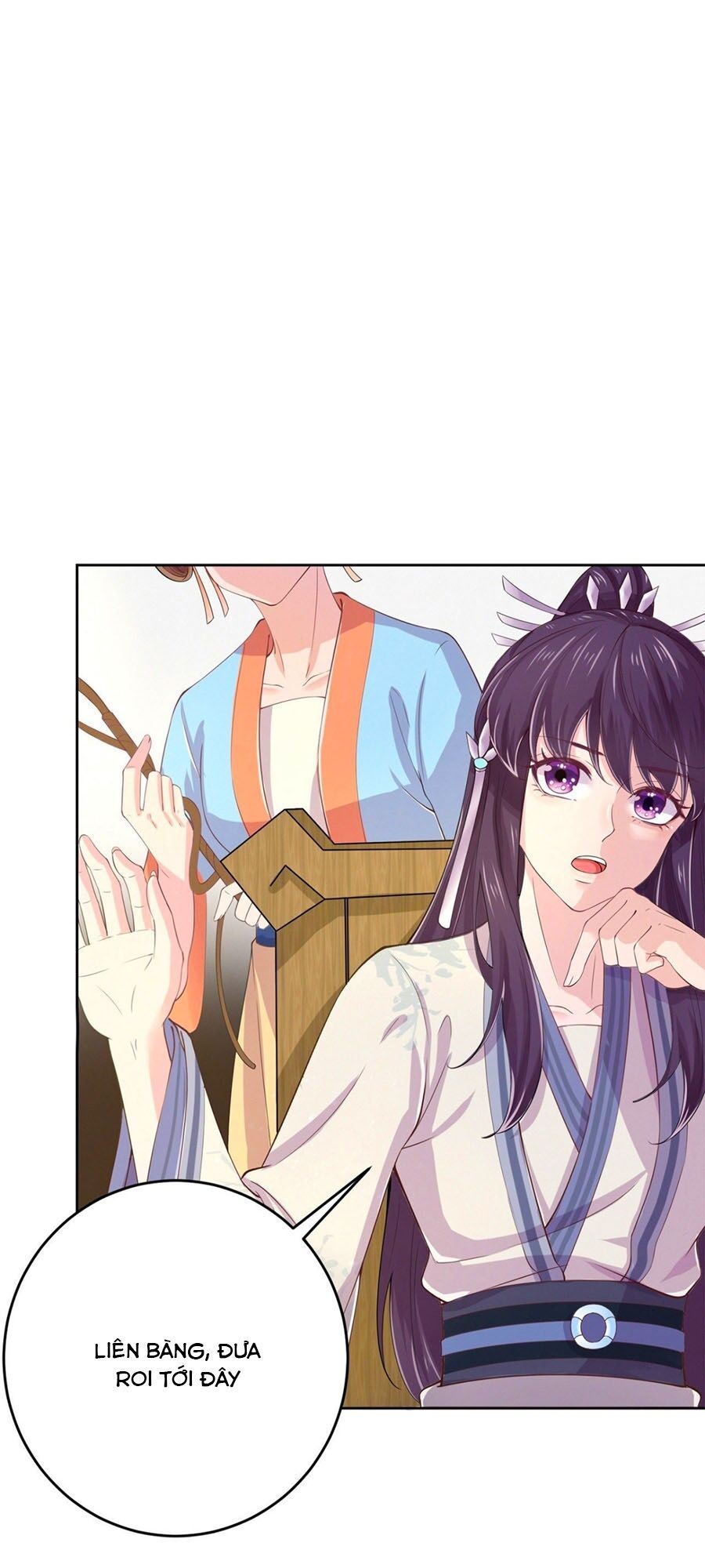 Phượng Ngự Tà Vương: Chapter 7