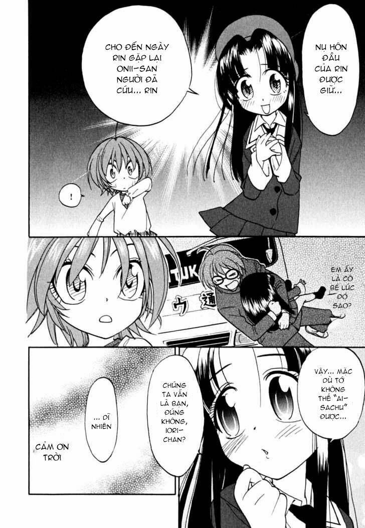 Ichinensei Ni Nacchattara: Chapter 1