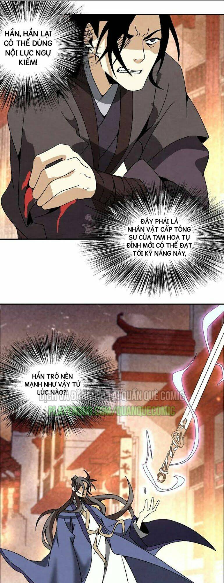 Ma Giáo Giáo Chủ Tái Xuất Giang Hồ: Chapter 17.2