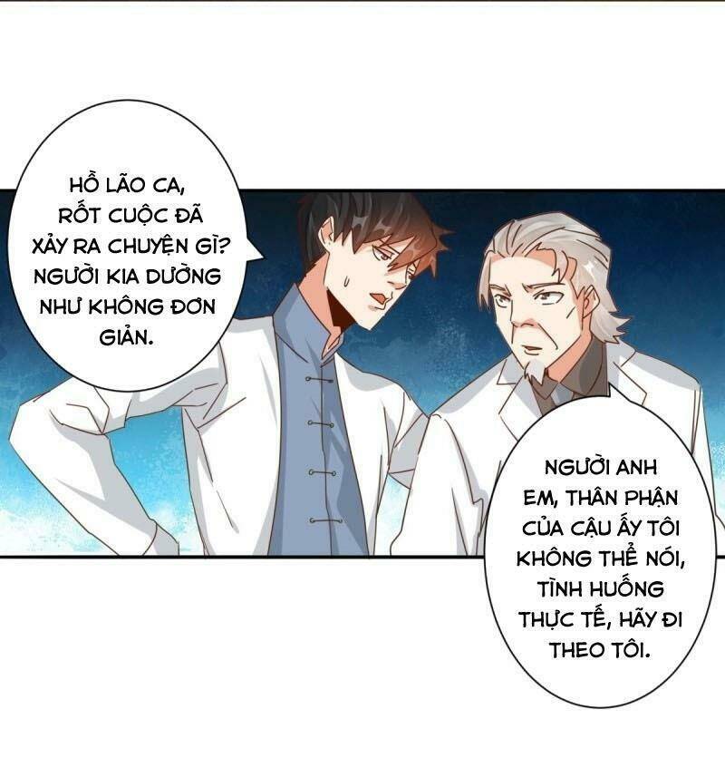 Đô Thị Siêu Cấp Y Sinh: Chapter 22