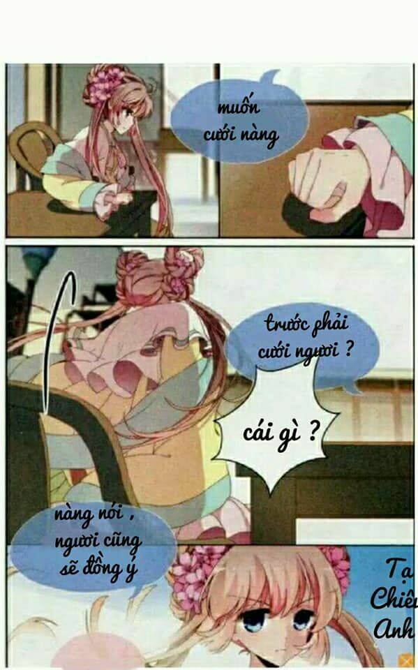 Ca Tẫn Đào Hoa: Chapter 15