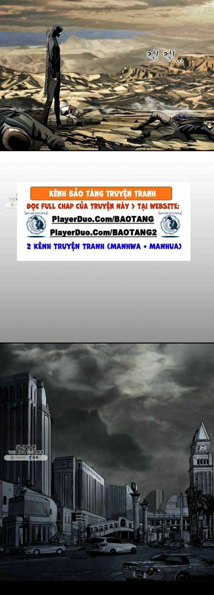 Thợ Săn Đầu Tiên: Chapter 97