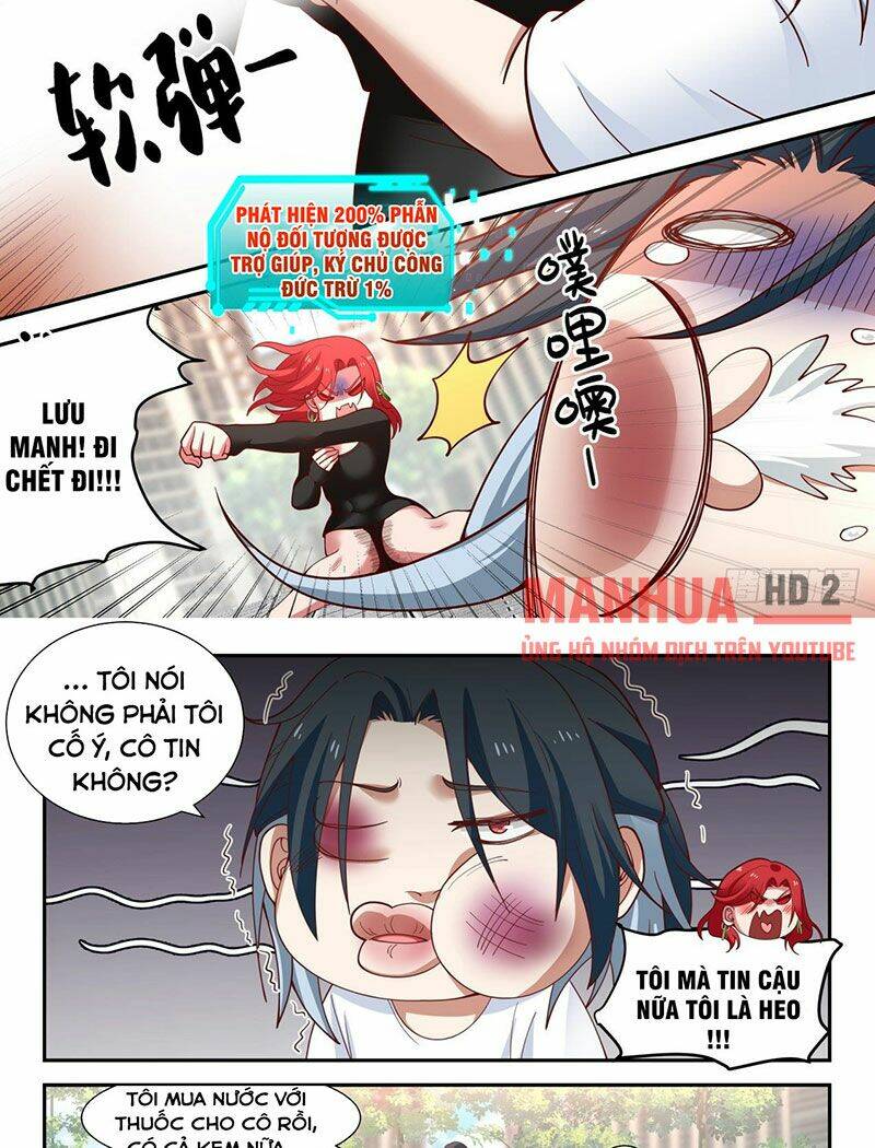 Bắt Đầu Trực Tiếp Làm Thần Hào: Chapter 8