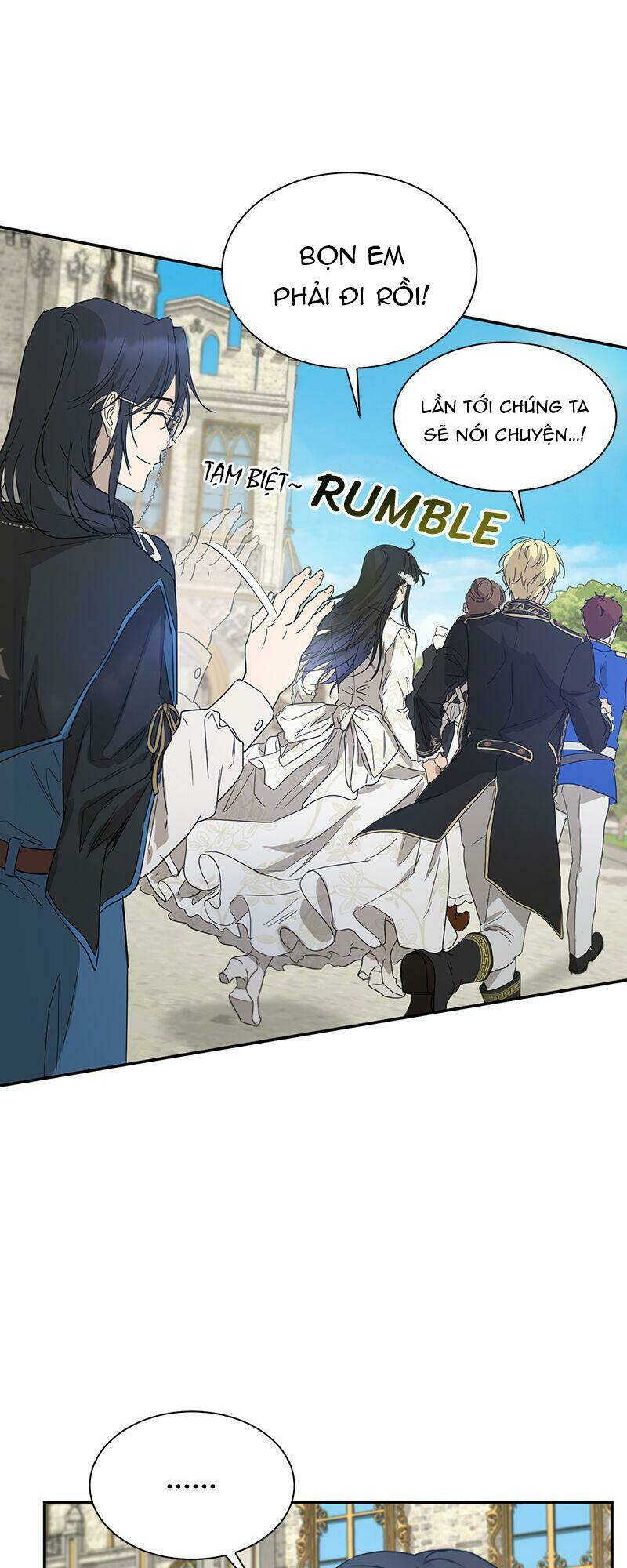 Khế Ước Của Ác Ma: Chapter 35