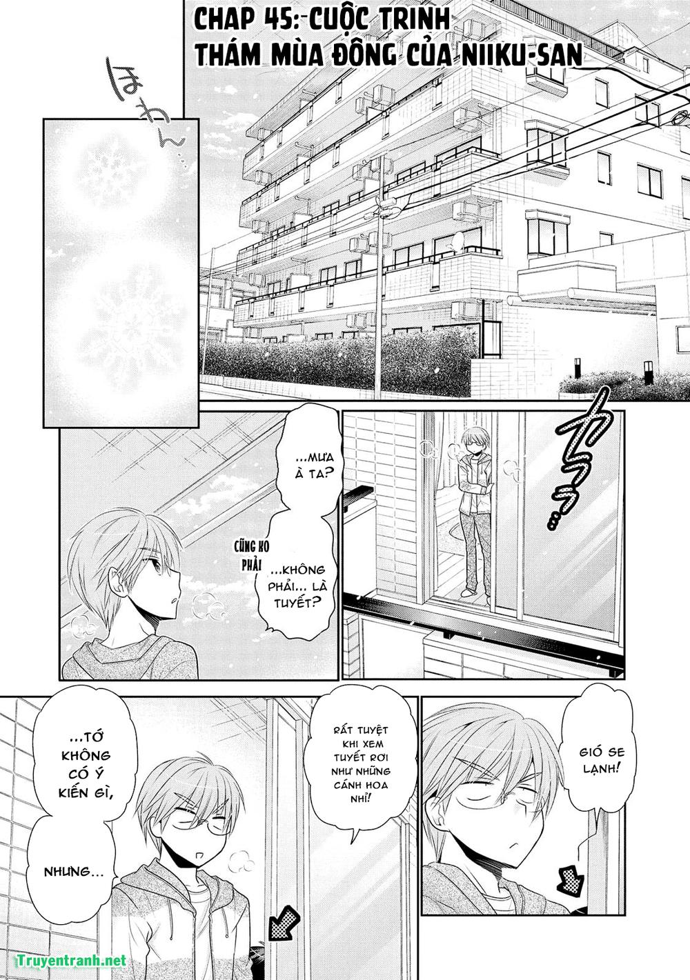 Okusama Ga Seito Kaichou!: Chapter 49