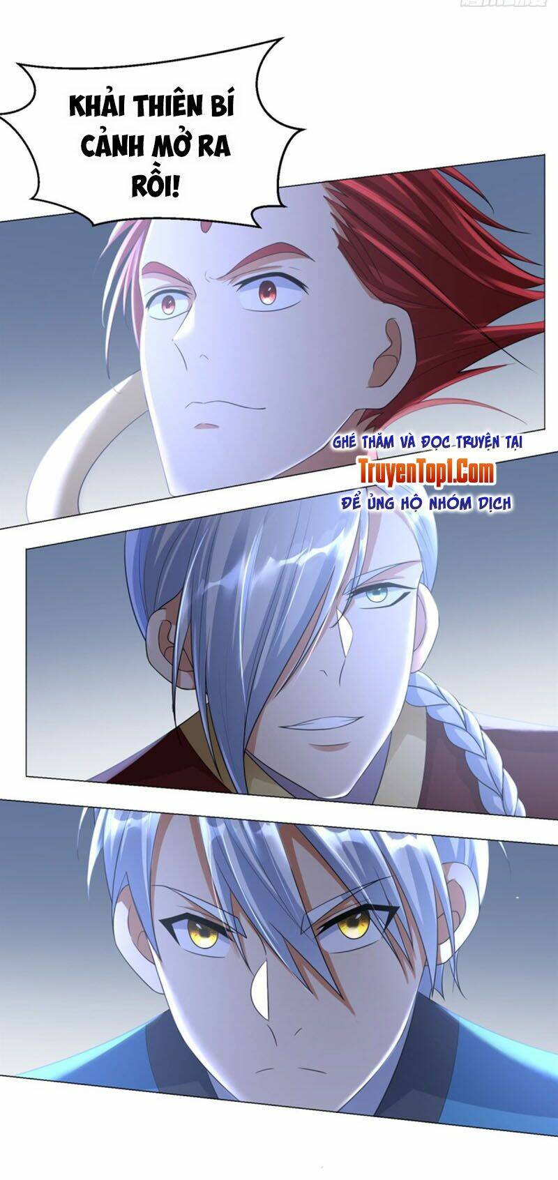 Chí Tôn Trọng Sinh: Chapter 38