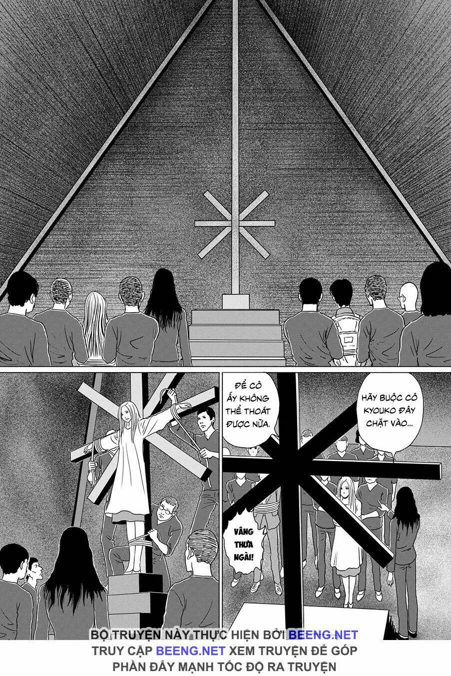 Ngôi Làng Bị Lãng Quên: Chapter 2