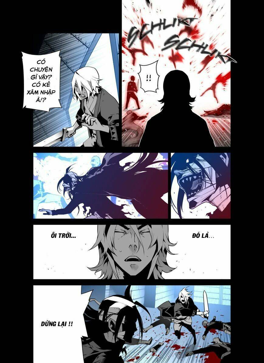 Thế Giới Ảo Nguyệt: Chapter 32