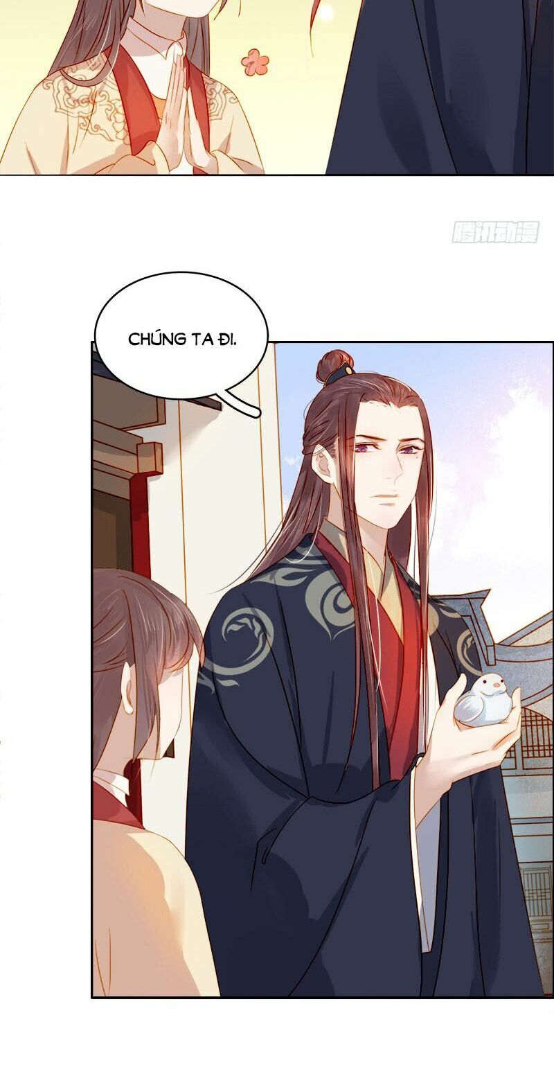 Xuân Khuê Bí Lục: Xưởng Công Thái Liêu Nhân: Chapter 36