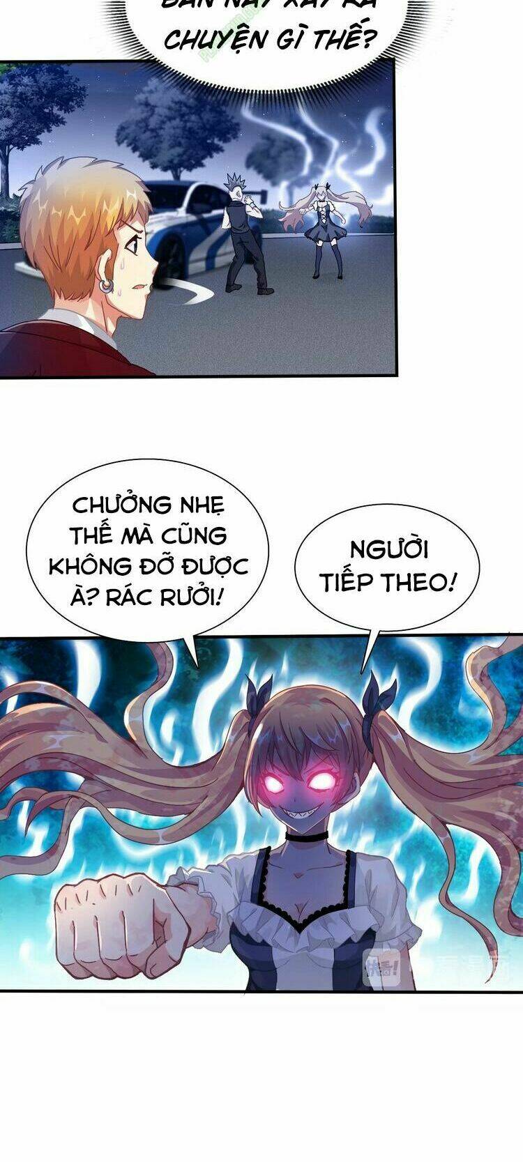 Kinh Thế Kỳ Nhân: Chapter 3