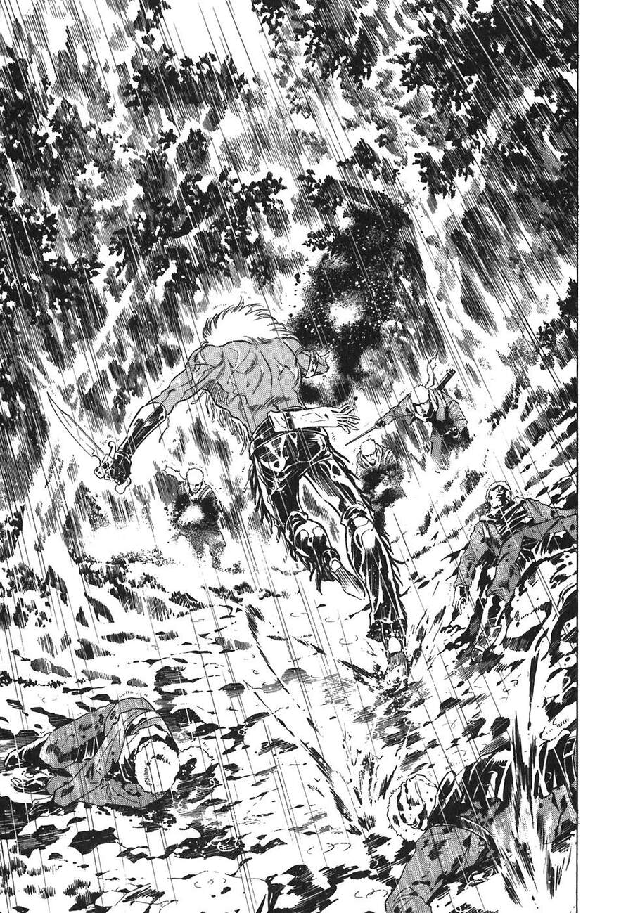 Red Living On The Edge: Chapter 132