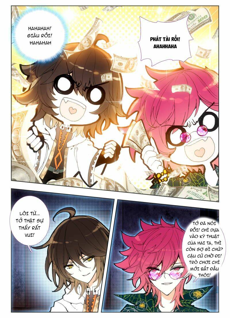 Tạp Đồ: Chapter 23