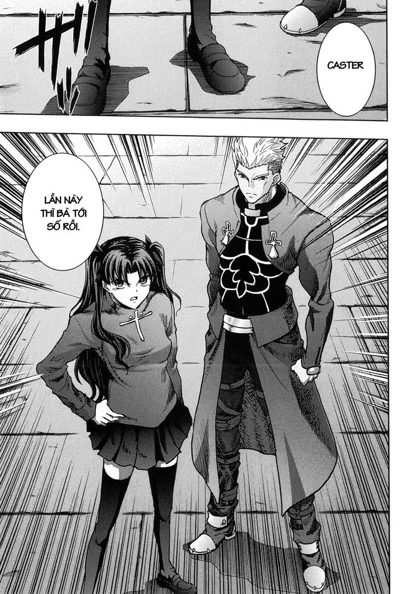 Fate Stay Night: Chapter 34
