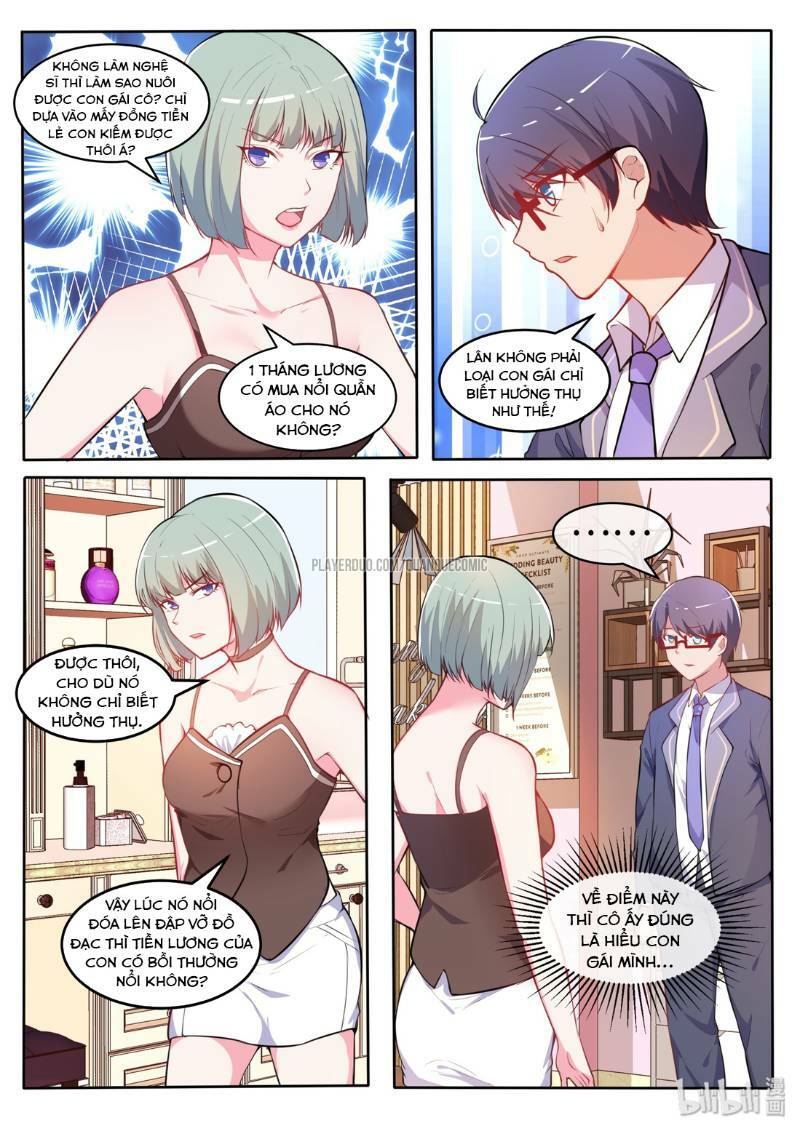 Tôi Của Tương Lai Là Thần Tán Gái: Chapter 24