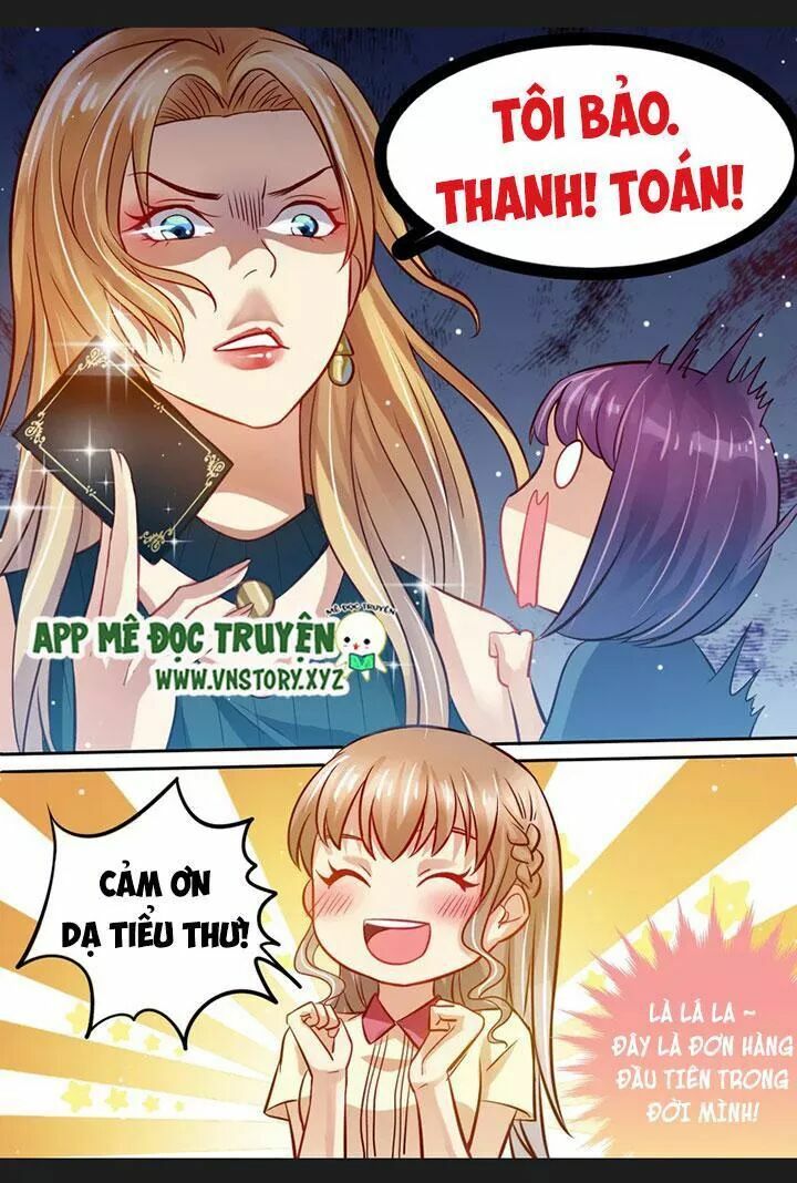 Cưng Chiều Vợ Yêu: Chapter 13: Kẻ thù không đội trời chung