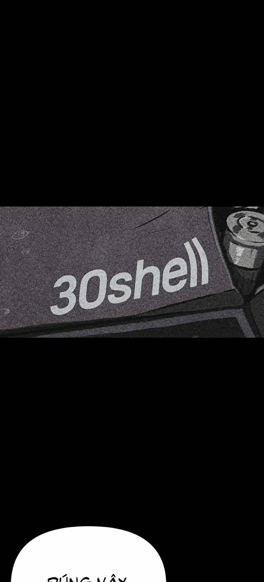 Cậu Bé Shotgun: Chapter 17