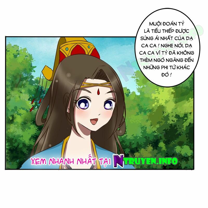 Thông Linh Phi: Chapter 57