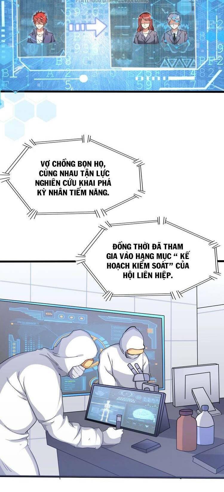 Kinh Thế Kỳ Nhân: Chapter 24