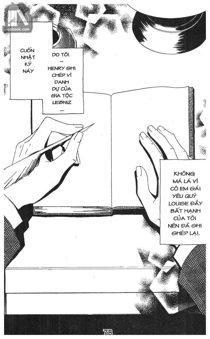 Tình Yêu Định Mệnh: Chapter 18