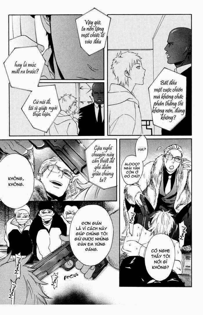 Acid Town: Chapter 1