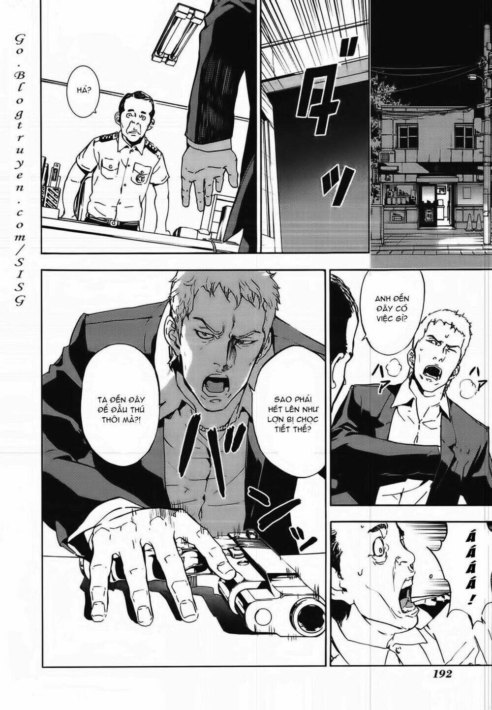 Until Death Do Us Part: Chapter 92