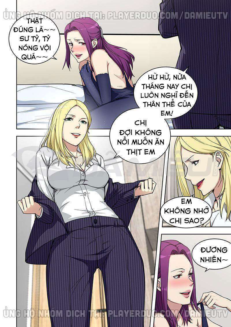 Đào Hoa Bảo Điển: Chapter 358
