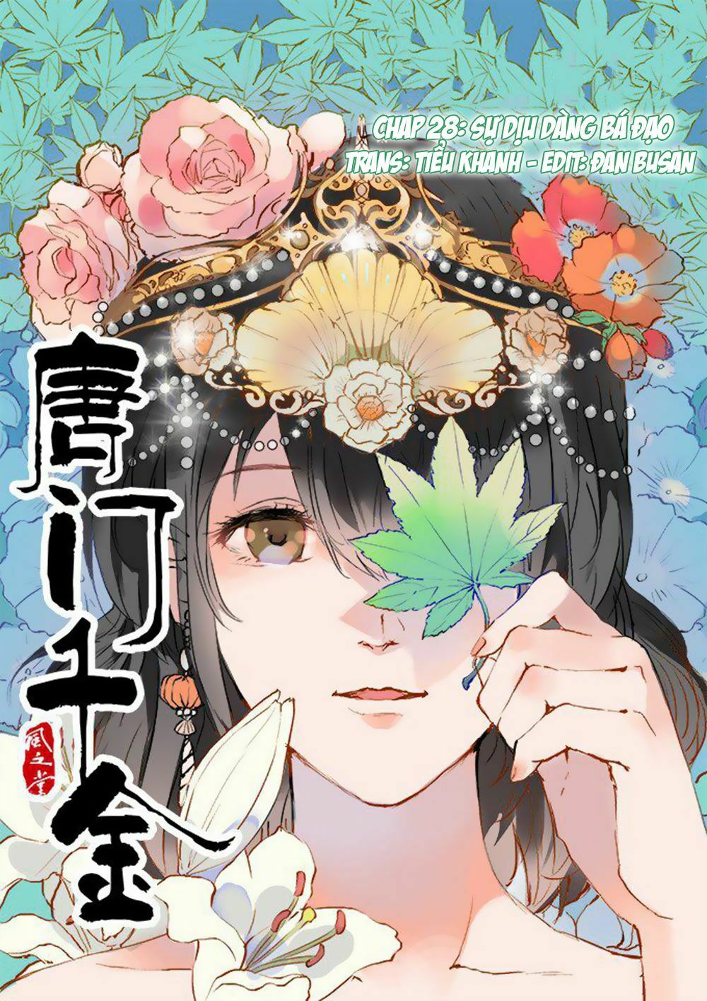 Thiên Kim Đường Môn: Chapter 28