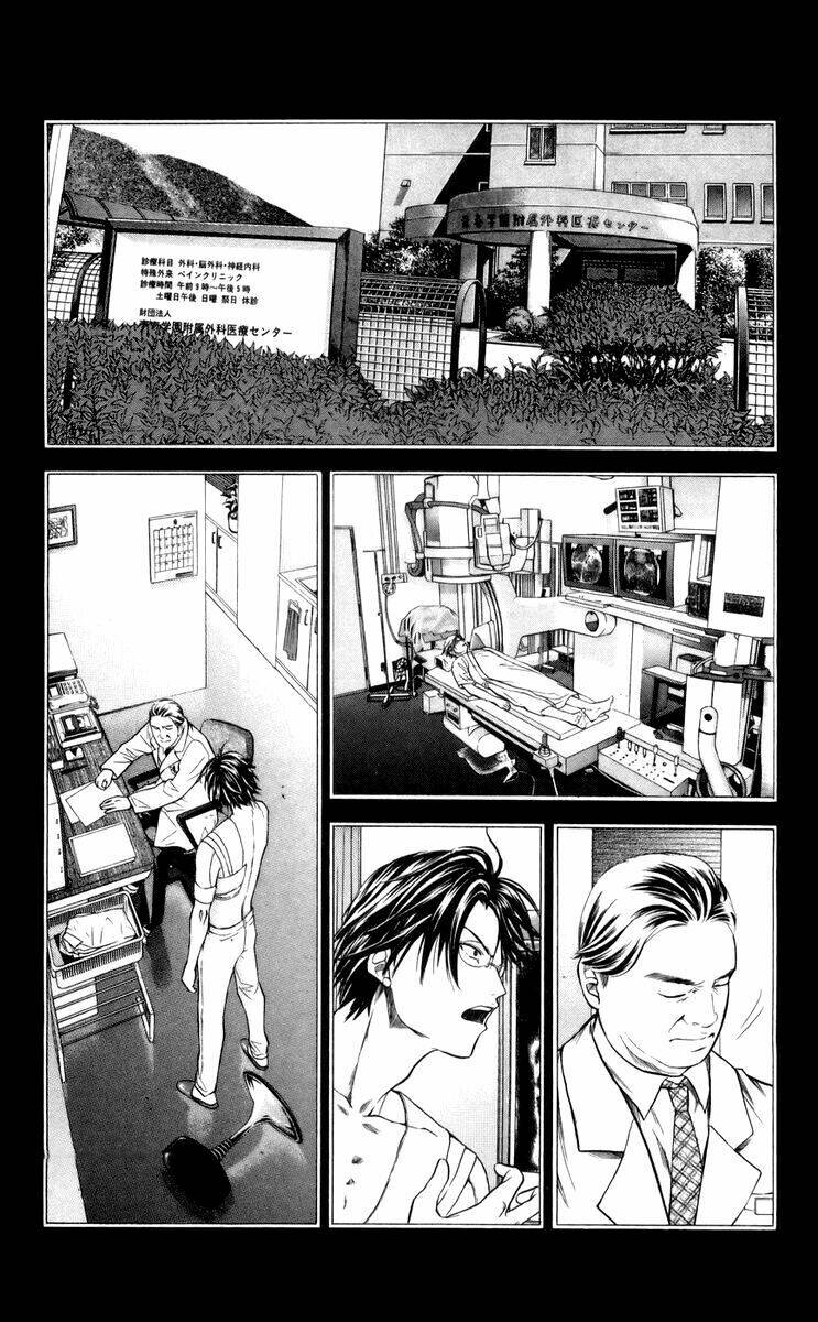 Hoàng Tử Tennis: Chapter 282
