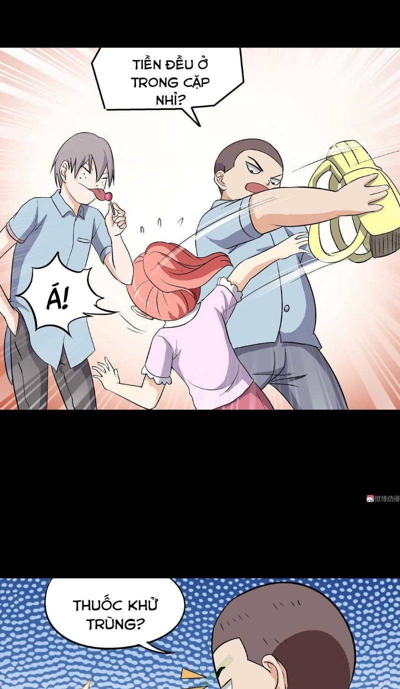 Khống Vận Sư: Chapter 27