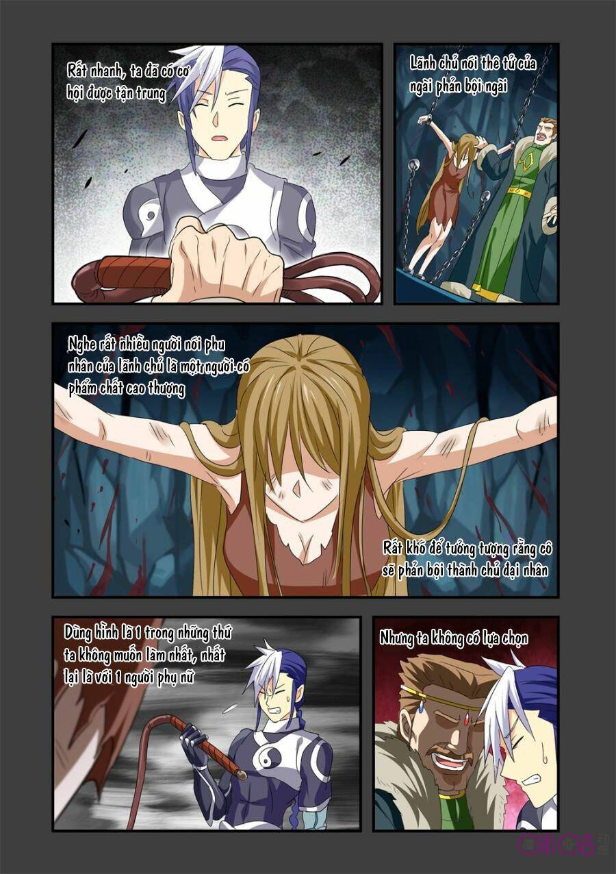 Tấn Công Nào! Ma Vương!: Chapter 61