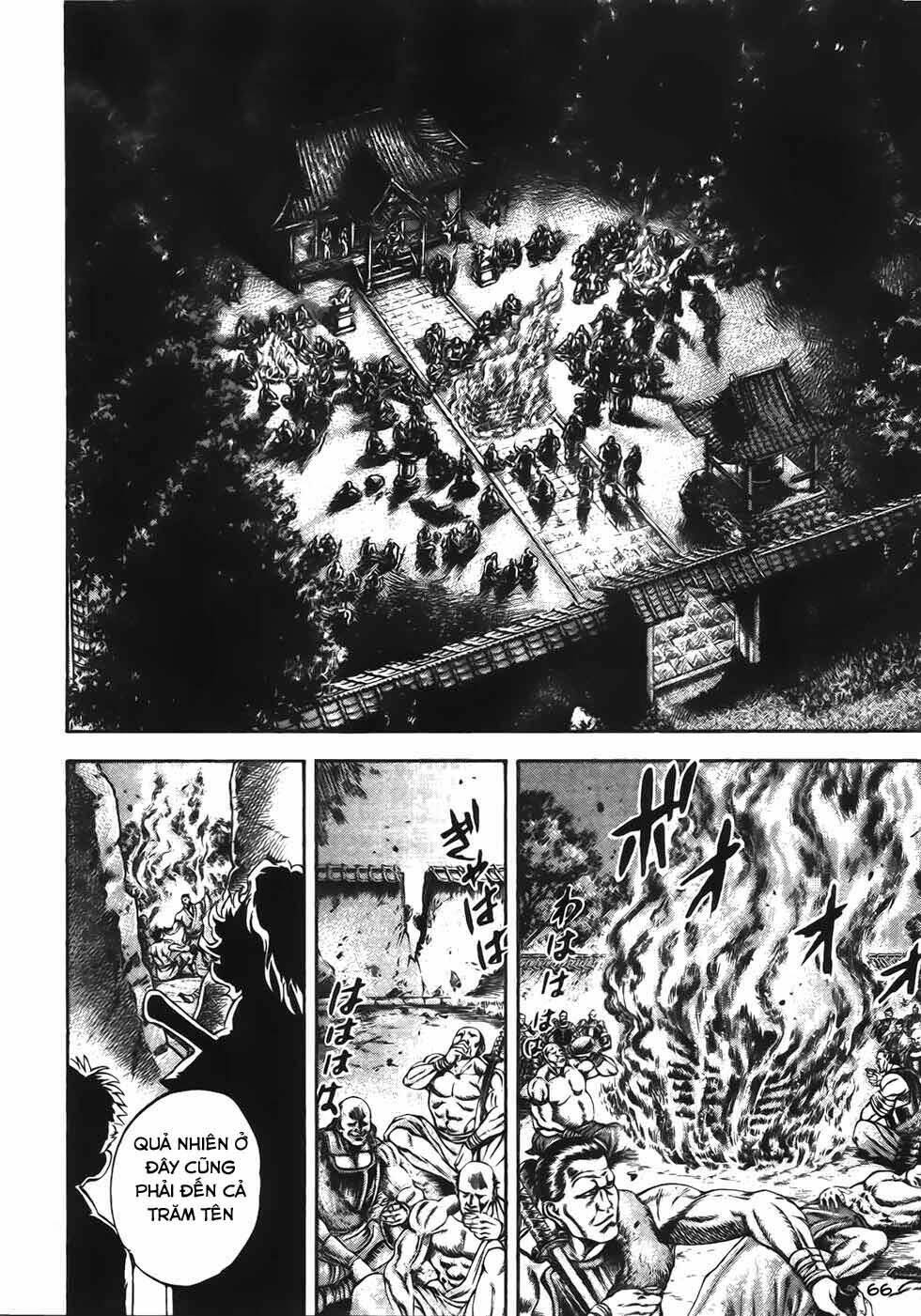 Chính Nghĩa Hào Hùng: Chapter 9