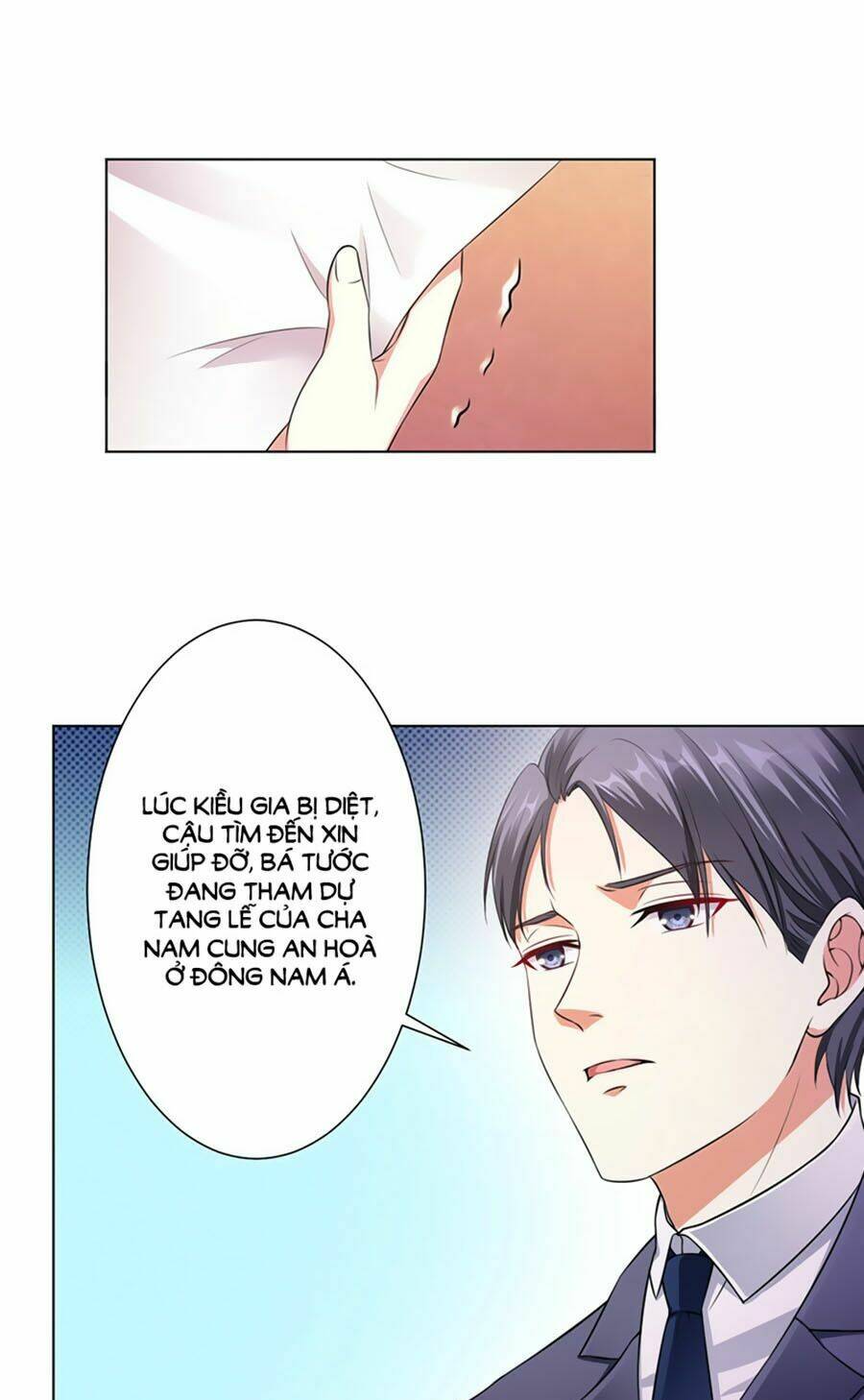 Trí Mệnh Sủng Thê: Tổng Tài Mau Nạp Mạng: Chapter 116