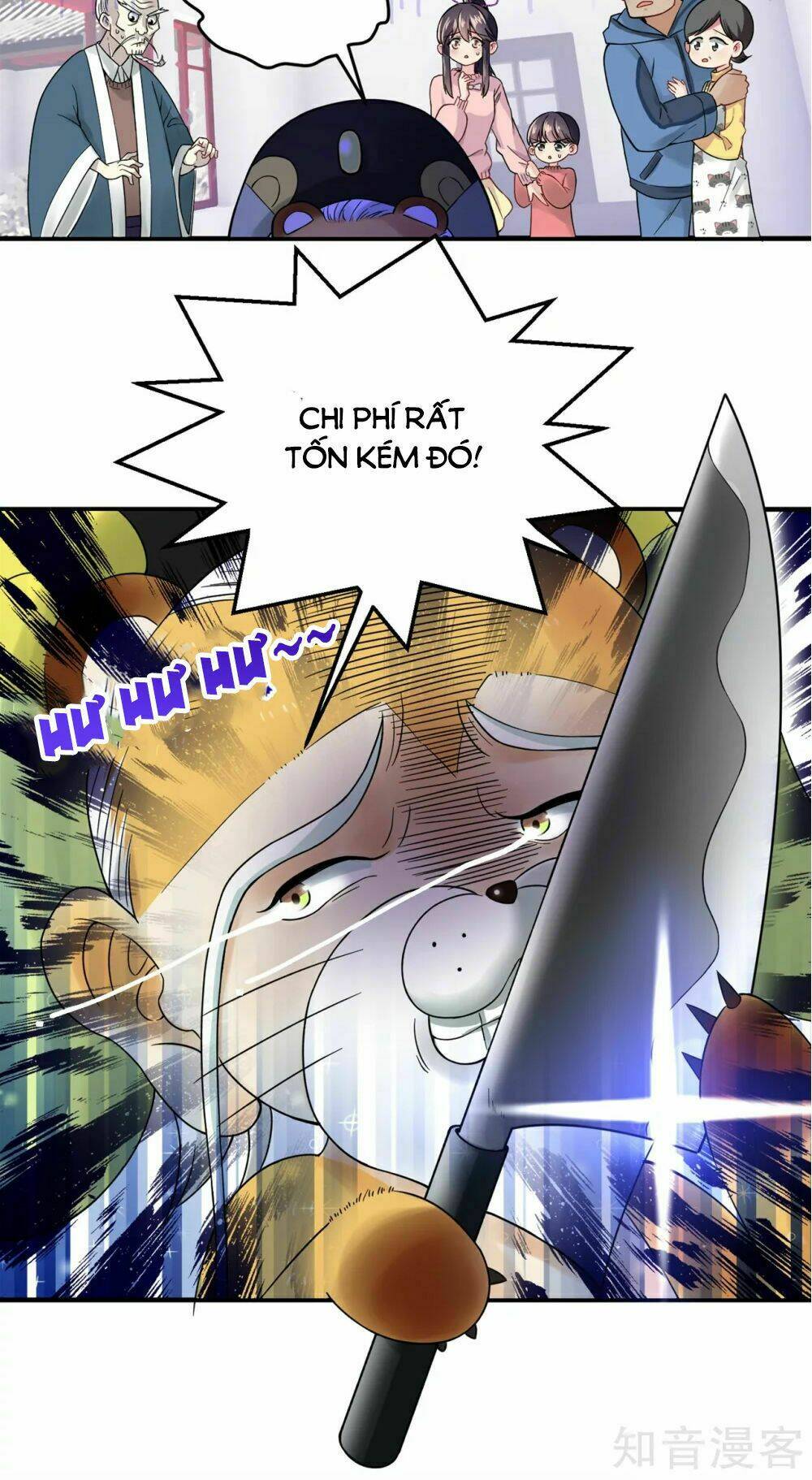 Anh Ấy Đến Từ Địa Ngục: Chapter 5