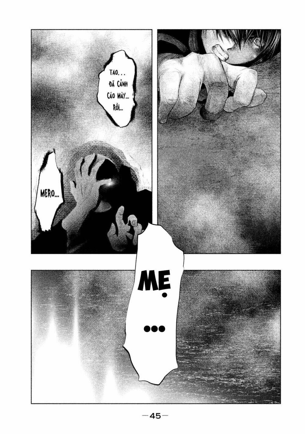 Ông Kẹ Sau 6H Tối!: Chapter 72