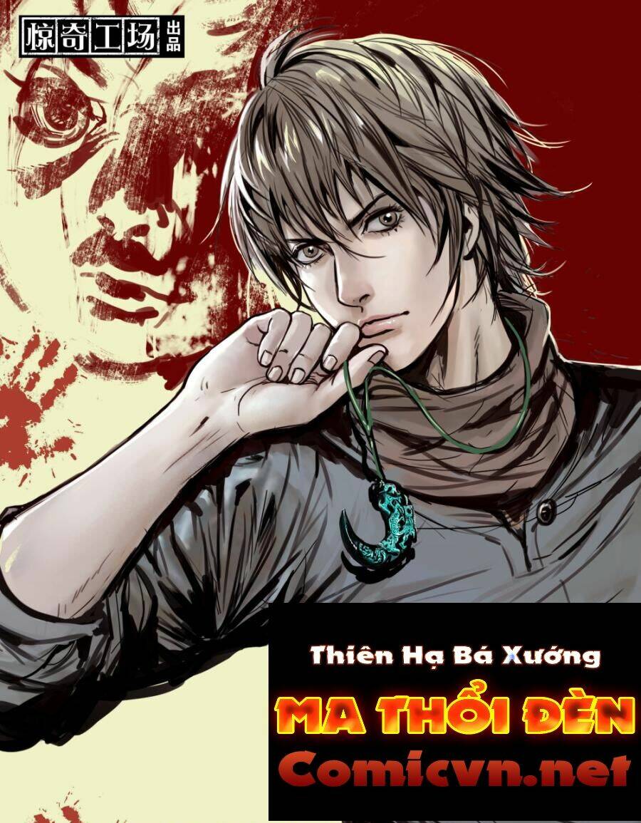 Ma Thổi Đèn: Chapter 24