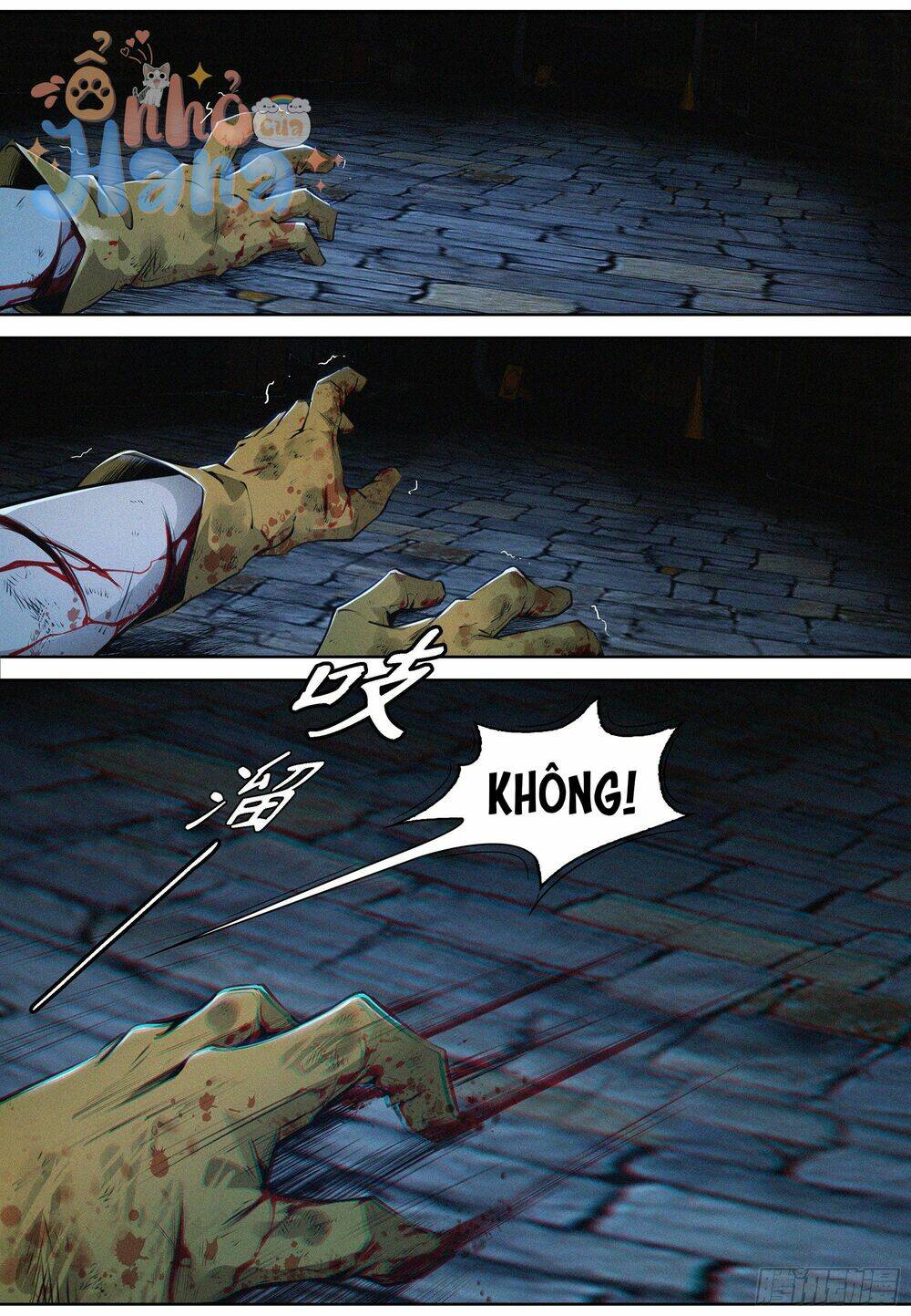 Bậc Thầy Hàng Ma: Chapter 5