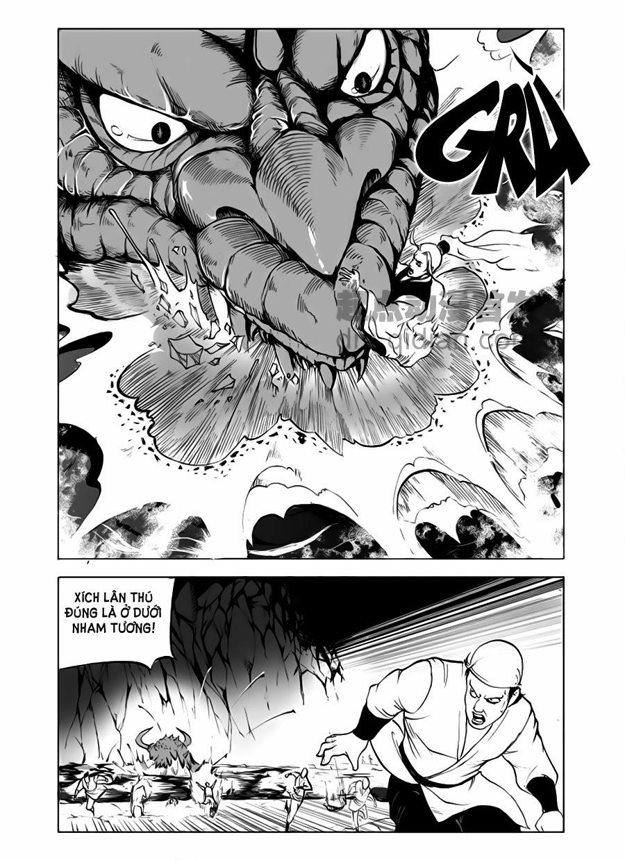 Cửu Đỉnh Ký: Chapter 22