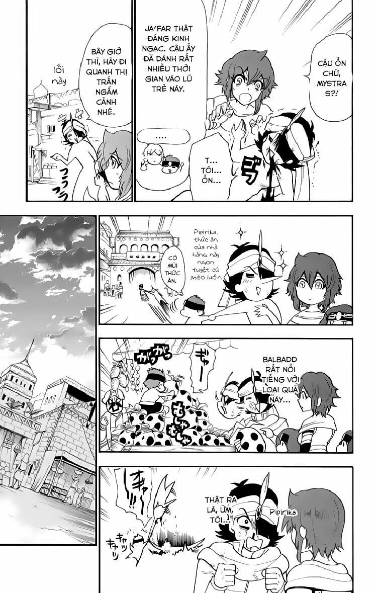 Sinbad No Bouken: Chapter 129