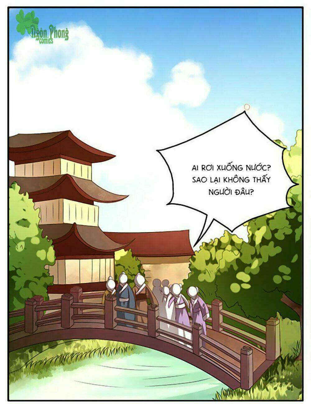 Thịnh Thế An Nhiên: Chapter 9