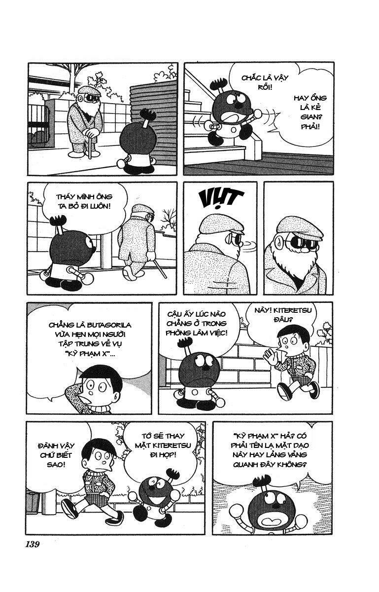 Cuốn Từ Điển Kỳ Bí: Chapter 31