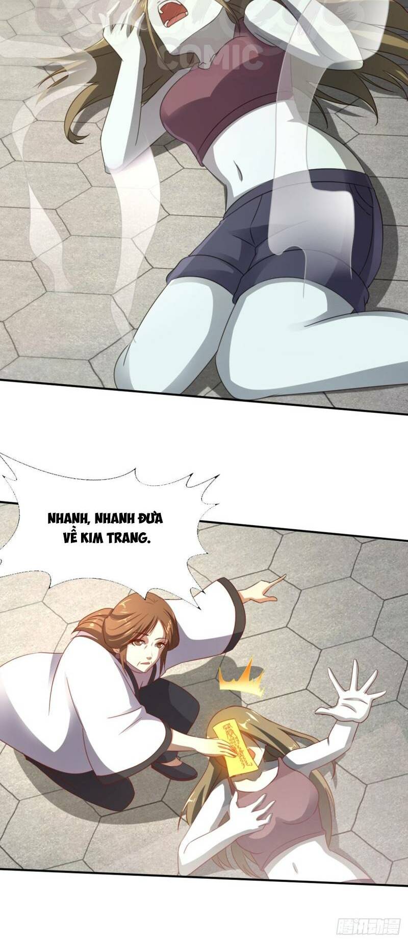 Thập Nhị Thiên Kiếp: Chapter 53