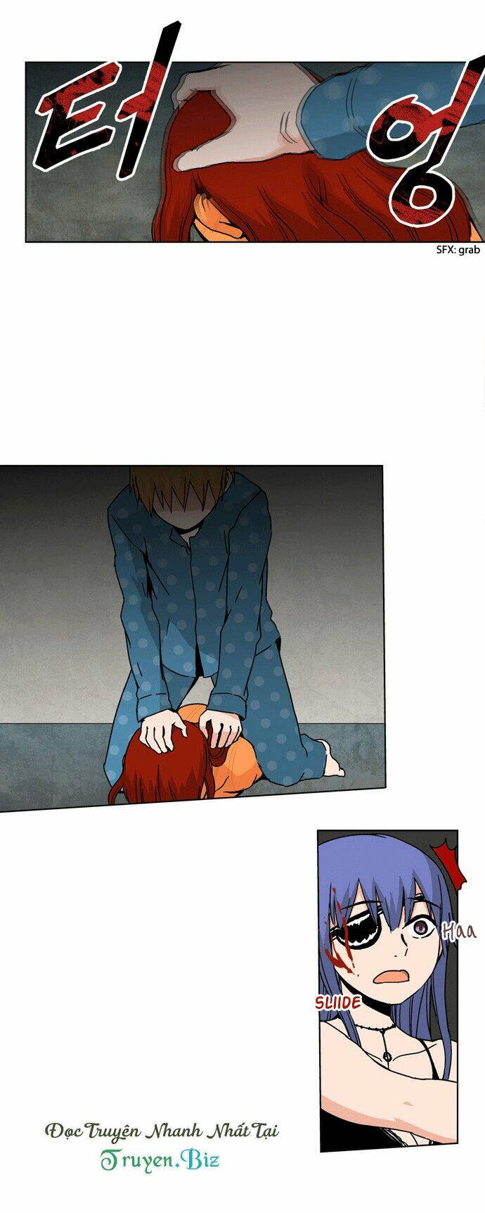 Red String: Chapter 45