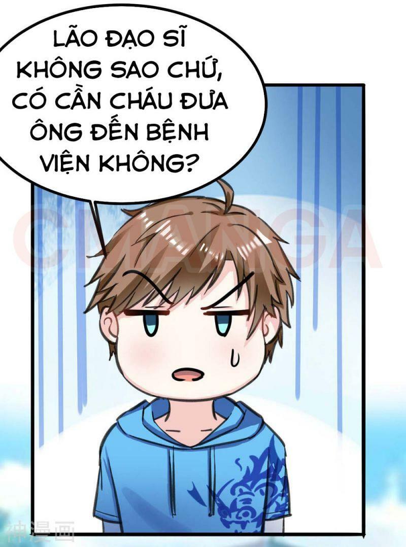Thần Cấp Thấu Thị: Chapter 147