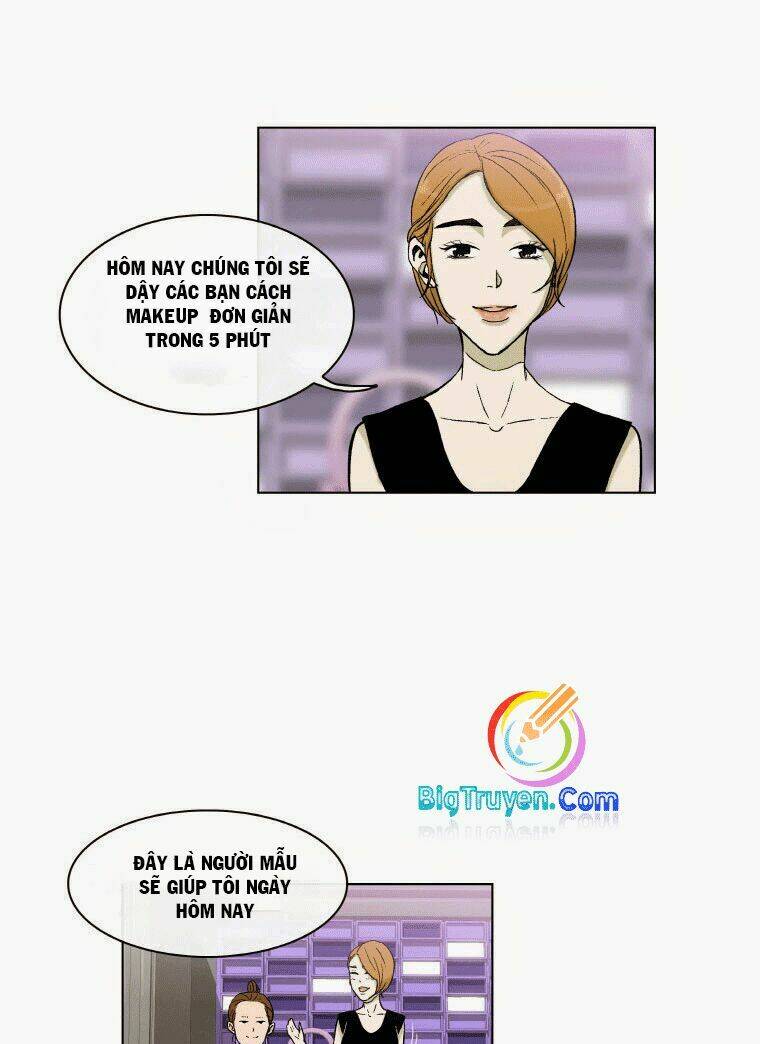 Anh Ấy Là Nữ Sinh Cấp 3: Chapter 4