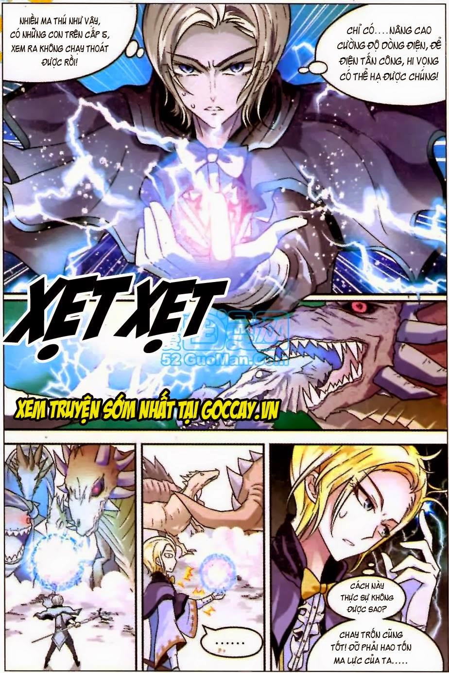 Bàn Long: Chapter 41