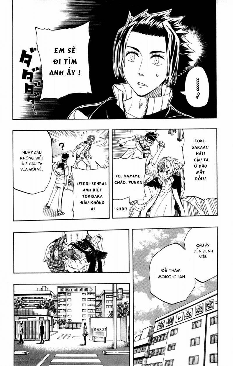 Soul Catcher: Chapter 6