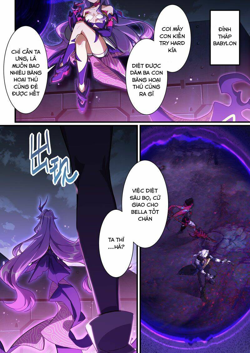 Băng Hoại 3Rd: Chapter 43